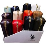 Polo Kalem Çantası Deri Stant (12 Li Paket) Plklkstn22000