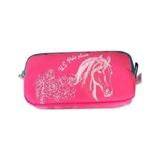 Polo Kalem Çantası Pembe