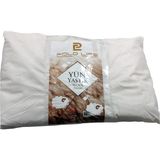 Polo Life 50X70 %60 Yün %40 Hcs Dolgulu Yastık - 50 x 70 cm - Beyaz