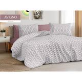 Polo Life Avıgno Mürdüm Tek Kişilik Nevresim Takımı - Renkli - 160 x 220 cm