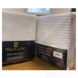 Polo Life Jakarlı Örme Kumaş Delux Full Lastikli Sıvı Geçirmez Çift Kişilik Alez (160X200)