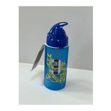 Polo LİSANSLI 400 ML PİPETLİ BPA FREE MAT RENKLİ MATARA