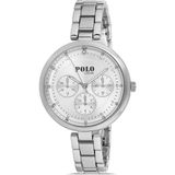 Polo Louis 1102 Kadın Kol Saati - Gümüş