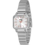 Polo Louis 22374 Metal Bayan Kol Saati - Gümüş