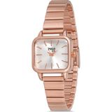 Polo Louis 22374 Metal Bayan Kol Saati - Rose