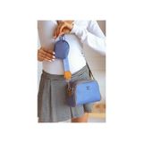 Polo Of Olors Sport Çapraz Çanta Uzunluk Batı 15CM Genişlik Ebatı 21CM. - Mavi