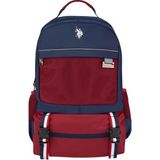 polo okul sırt çantası kırmızı plcan25079 - 1 - Karışık-Çok Renkli