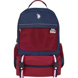Polo Okul Sırt Çantası Kırmızı Plcan25079