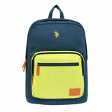 Polo Okul Sırt Çantası Mavi Plcan24363
