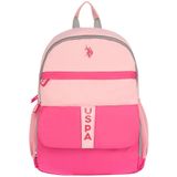 Polo Okul Sırt Çantası Pembe Plcan25068