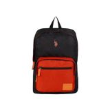 Polo Okul Sırt Çantası Siyah Plcan24369