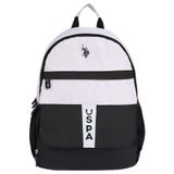 Polo Okul Sırt Çantası Siyah Plcan25069