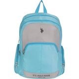 Polo Okul Sırt Çantası Turkuaz Plcan24433