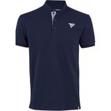Polo Pıque Lacivert Tişört Erkek - S