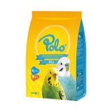 Polo. Polo Tam Yem Muhabbet Kuş Yemi 400 gr Özenle Seçilmiş Tahıl ve Tohumlardan Oluşan Karışım