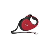 Polo Prestige Kırmızı Otomatik Köpek Tasması 4 Mt Small