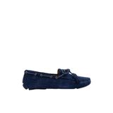 Polo Ralph Lauren 5003261505 Anders Tie Lacivert Deri Erkek Günlük Ayakkabı
