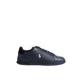 Polo Ralph Lauren 5003327653 HRT CRT II Siyah Erkek Günlük Ayakkabı