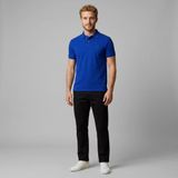 Polo Ralph Lauren 710675974112 Erkek Polo Yaka Mavi Tişört