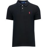 Polo Ralph Lauren 710782592001 Polo Yaka Siyah Erkek T-shirt