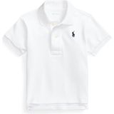 Polo Ralph Lauren Beyaz Bebek Polo T-Shirt - 12 Ay