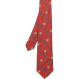 Polo Ralph Lauren Ipek Kravat - Pembe - Standart