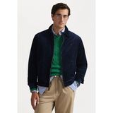 Polo Ralph Lauren Kadife Bomber Ceket - Lacivert