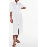Polo Ralph Lauren Kadın Plaj Gömleği 21364379-WHT