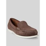 Polo Ralph Lauren Kahverengi Erkek Loafer MERTON VNETN-CASUAL SHOE-LOAFER
