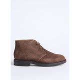 Polo Ralph Lauren Kahverengi Erkek Süet Bot ASHER CHUKKA-BOOTS-MID CUT BOOT