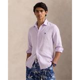 Polo Ralph Lauren Keten Gömlek - XL - Açık Lila