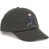 Polo Ralph Lauren Koyu Gri Logo Nakışlı Erkek Şapka - Standart