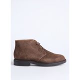 Polo Ralph Lauren Koyu Kahve Erkek Bot ASHER CHUKKA-BOOTS-MID CUT BOOT