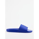 Polo Ralph Lauren Lacivert Erkek Plaj Terliği Polo Slide