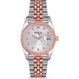 Polo Rucci 2046 Rose Gold Kadın Kol Saati