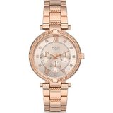 Polo Rucci 9678 Rose Gold Kadın Kol Saati