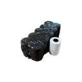 Polo Rulo Yazar Kasa ve Pos Rulosu 56X14 10 Adet - 56*14 - Beyaz - TERMAL KAĞIT