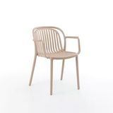 Polo Sandalye 2'Li Set Balkon, Bahçe Ve Kafe Sandalyesi