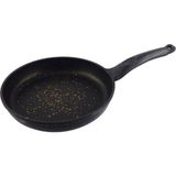 Polo Shef İron 26 cm Granit Döküm Tava