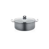 Polo Shef Megatron Granit 36 cm Derin Tencere