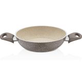 Polo Shef Panamera Granit Ezme 24 cm Sahan