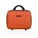Polo Sky Class Unisex Turuncu Makyaj Çantası El Valizi turuncu