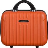 Polo Sky Class Unisex Turuncu Makyaj Cantasi El Valizi