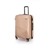 Polo Sky Elmas Model Gold Büyük Boy Valiz