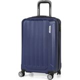Polo Sky Spring Lacivert Kabin Boy Valiz Bavul