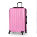Polo Sky Spring Pembe Büyük Boy Valiz Bavul