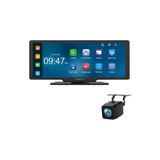 Polo smart Psm700 170 ° Görüş Açışı Apple+Android Carplay IPS Ekranlı Araç İçi Kamera ve Smart Ekran