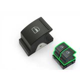 Polo Sol Cam Açma Düğmesi Tekli Tuş Volkswagen Transporter Caddy Scirocco Amarok Touran Seat İbiza Altea - 1K3959857c - 1K3 959 857 C