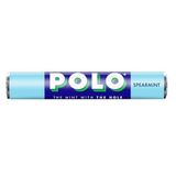 Polo Spearmint Yeşil Naneli Delikli Şekerleme, 34 g