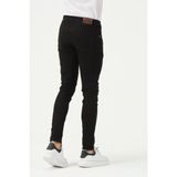 Polo State Erkek Jogger Kot Pantolon Siyah - 31 / 34